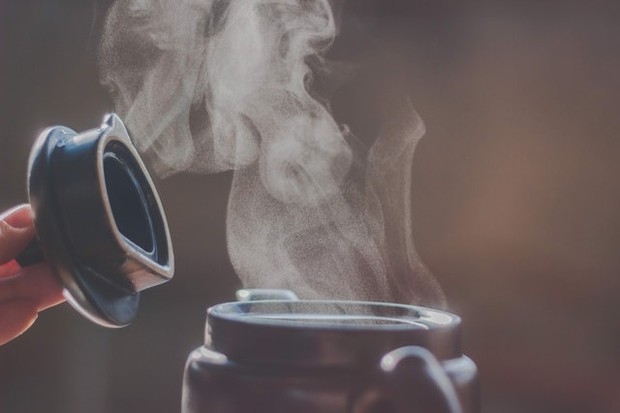 uap wajah/Foto:pexels.com/mizyuk uap wajah