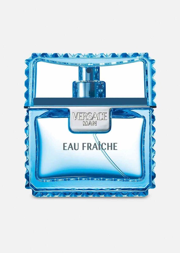 Versace Eau Fraishe Parfum Favorit Johnny NCT 127