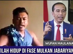 Viral Pria di Malaysia Maki Jokowi-Kaitkan PKI dengan COVID di Aceh