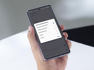 Cara Aktifkan Jaringan 5G di HP Vivo V21 5G dan Vivo X60 Series Cara Aktifkan Jaringan 5G di HP Vivo V21 5G dan Vivo X60 Series