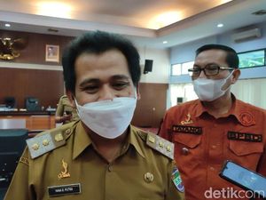 Ciamis PPKM Level 3: Pertokoan-Rumah Makan Bisa Buka, Jalan Masih Disekat