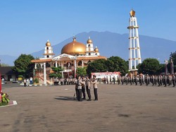 Wakapolda Metro Buka Pendidikan Pembentukan 762 Bintara Polri