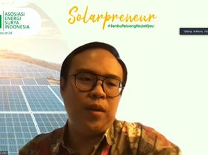 AESI Paparkan Manfaat Penggunaan Energi Surya, Bisa Jadi Investasi
