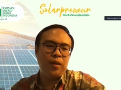 AESI Paparkan Manfaat Penggunaan Energi Surya, Bisa Jadi Investasi