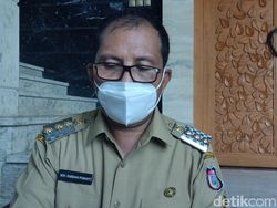 Walkot Makassar Danny Pomanto Sembuh dari COVID, Diminta Batasi Terima Tamu