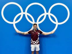 Atlet Renang Ganteng di Olimpiade Tokyo 2020 Curi Perhatian Netizen