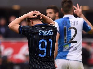Shaqiri Pernah Gagal di Serie A, Trauma Gak?