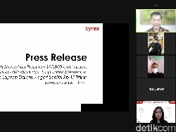 Zyrex Kebagian Pesanan Laptop Rp 700 Miliar dari Pemerintah