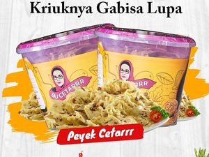 5 Peyek Jualan Igun hingga Ibunda Syahrini, Harganya Capai Rp 200 Ribu! 5 Peyek Jualan Igun hingga Ibunda Syahrini, Harganya Capai Rp 200 Ribu!