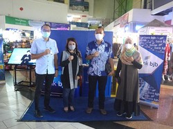 891 Pedagang di Tanah Abang Sudah Terapkan Transaksi Nontunai