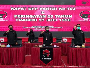 Instruksi Megawati ke Kader PDIP di Tengah Gempuran Pandemi