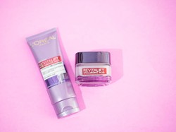 LOreal Paris Revitalift HA, Rahasia Kulit Kenyal & Bercahaya