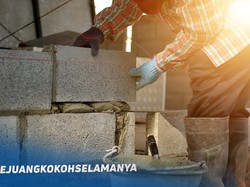 Kampanye Semen Tiga Roda Dukung Semangat Masyarakat Hadapi Pandemi