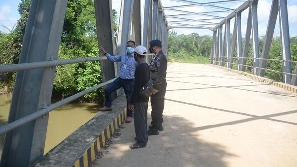 Aksi Sosial Membantu Sesama di Masa Pandemi