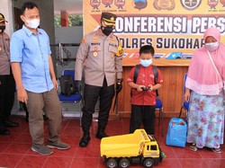Pilu Bocah di Sukoharjo, Yatim Piatu Usai Ayah-Ibu Meninggal Kena Corona