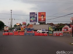 Begini Perubahan Pola Penyekatan di Klaten Saat Perpanjangan PPKM Level 4