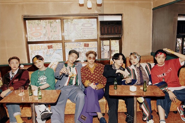 Answer: Love Myself dari BTS/Foto: pinterest.com