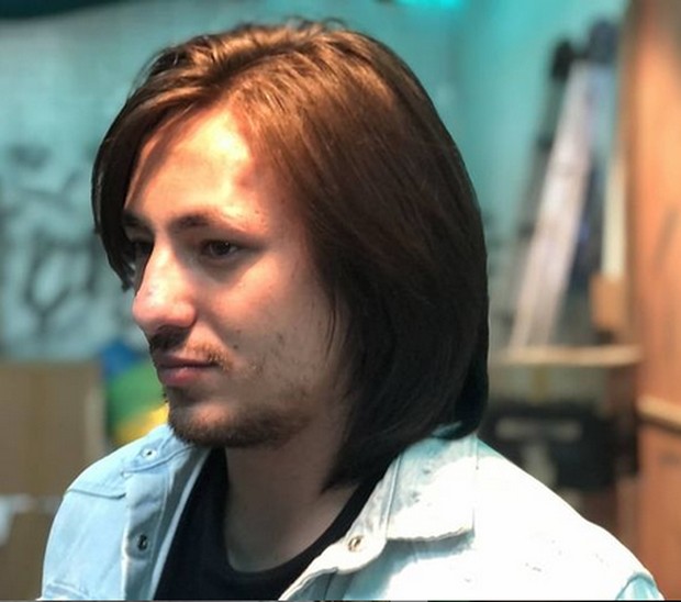 Artis Indonesia asal Bangka Belitung/Foto: instagram.com/dylancarr8 Dylan carr ternyata berasal dari Bangka Belitung