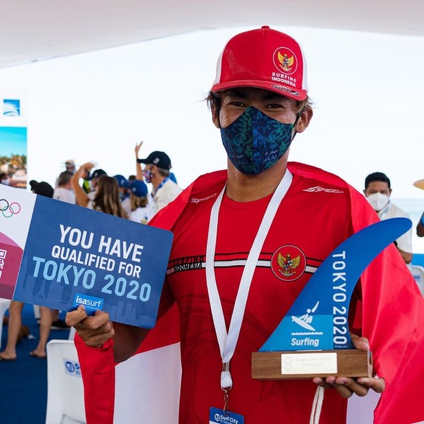 Bakat Rio Waida / Foto : instagram.com/riowaida_