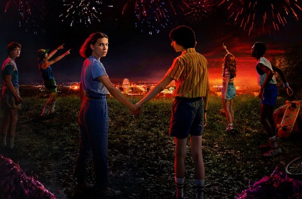 Belajar Bahasa Inggris dengan serial Netflix Stranger Things/ Foto: Netflix.com