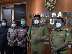 Bobby: Vaksin Corona Pemko Medan Sisa 9 Ribu, 1 Hari Habis Itu