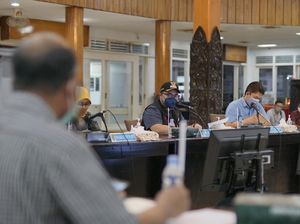 RS Darurat untuk Pasien COVID-19 Rencananya Dibangun di Kediri RS Darurat untuk Pasien COVID-19 Rencananya Dibangun di Kediri
