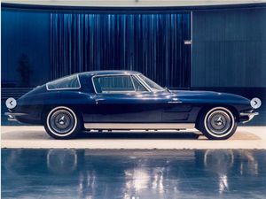 Chevrolet Corvette yang Gak Jadi Diproduksi