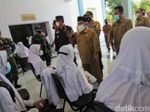 97% Pasien COVID-19 Meninggal di Situbondo Belum Divaksin 97% Pasien COVID-19 Meninggal di Situbondo Belum Divaksin