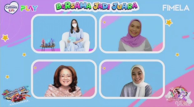 Cussons Kids (dok. Beautynesia) Cussons Kids