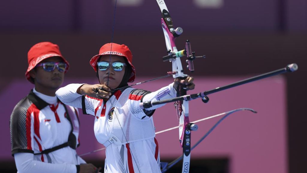 12 Srikandi Indonesia di Olimpiade Tokyo 2020, Prestasinya Bikin Kagum