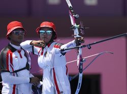 12 Srikandi Indonesia di Olimpiade Tokyo 2020, Prestasinya Bikin Kagum
