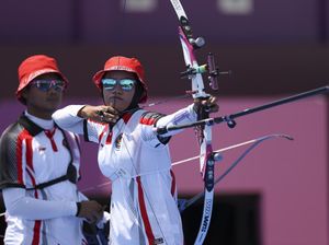 12 Srikandi Indonesia di Olimpiade Tokyo 2020, Prestasinya Bikin Kagum 12 Srikandi Indonesia di Olimpiade Tokyo 2020, Prestasinya Bikin Kagum