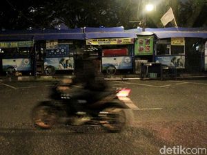 Dilema PKL Teras Cikapundung Sepi Pembeli hingga Terbentur Modal