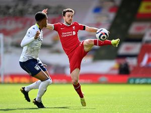 Diogo Jota Siap 100 Persen Hadapi Musim Baru