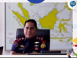 Kapal Ikan RI Diawasi Pakai Teknologi, KKP: Tak Bisa Sembunyi