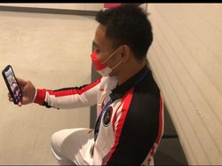 Menpora Ucapkan Selamat ke Eko Yuli: Luar Biasa, Kita Bangga