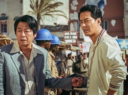 Seputar Escape from Mogadishu, Film Jo In Sung yang Diawali Suara Azan