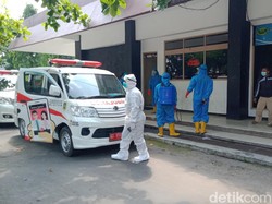 Shelter Isolasi Terpusat di Klaten Masih Minim Peminat