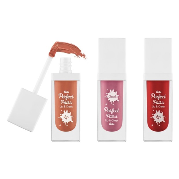 Fanbo Perfect Pairs Lip & Cheek / foto : shopee.co.id/sumberayulpg Fanbo Perfect Pairs Lip & Cheek / foto : shopee.co.id/sumberayulpg