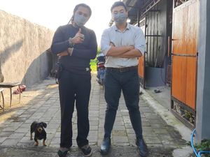 Pasutri di Bali Ngaku Diusir dari Desa karena Tak Punya Sertifikat Vaksin