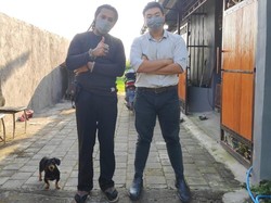 Pasutri di Bali Ngaku Diusir dari Desa karena Tak Punya Sertifikat Vaksin