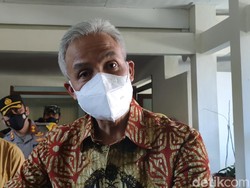 Singgung Pesta di Kendal, Ganjar Ungkap Gejala Euforia Turun Level PPKM