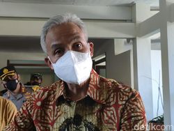 Dine In Dibatasi 20 Menit, Ganjar: Terus Terang Sulit