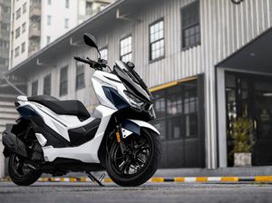 Spesifikasi GPX Drone 2022, Calon Perusak Pasar PCX 160 dan Nmax 155!