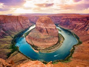 Turis Jangan ke Grand Canyon Dulu Ya, Suhunya 46 Derajat Celcius! Turis Jangan ke Grand Canyon Dulu Ya, Suhunya 46 Derajat Celcius!