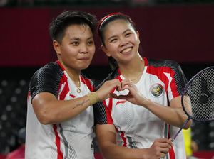 Eng Hian: Publik Jangan Bebani Greysia/Apriyani di Final Olimpiade 2020