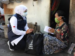 Serapan APBD Jatim Tahun Anggaran 2021 Capai 43,01%