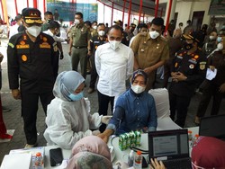 Gubsu Edy Tegaskan Penyekatan Masih Berlaku di Medan: Kami Sayang Rakyat