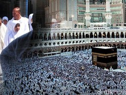 Tangsel Berangkatkan 617 Jemaah Haji, 33 Orang Ditunda