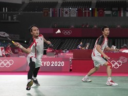 Bahagianya Hendra/Ahsan Atasi Ganda Putra Korsel